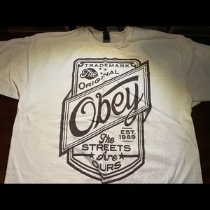 Vintage Obey T-Shirt